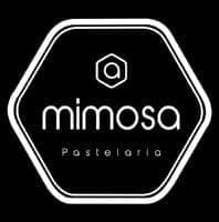 Logótipo de Pastelaria Mimosa — Restauração