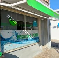 Logótipo de Peixaria São Pedro — Comércio