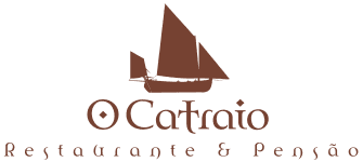 Logótipo de Pensão O Catraio — Alojamento em Montijo