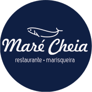Logótipo de Restaurante Maré Cheia — Restauração