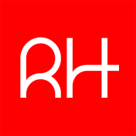 Logótipo de RHARQUITECTOS — Imobiliário