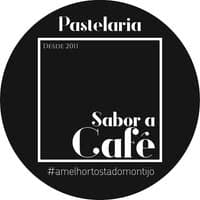 Logótipo de Sabor a Café — Pastelaria e Boutique de Pão — Restauração