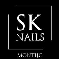 Logótipo de SK Nails Montijo — Beleza & Bem-estar em Montijo
