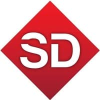 Logótipo de Spacedata — Informática, Software e Serviços — Tecnologia em Montijo