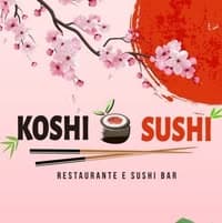 Logótipo de Sushi Koshi — Restauração