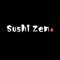 Logótipo de Sushi Zen — Restauração