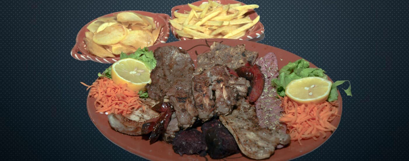 Logótipo de Taberna do Ilhéu — Restauração em Montijo