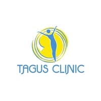 Logótipo de Tagus Clinic — Saúde em Montijo