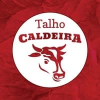 Logótipo de Talho Caldeira — Comércio