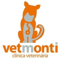 Logótipo de VetMonti — Clínica Veterinária — Saúde em Montijo