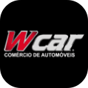 Logótipo de Wcar — Comércio de Automóveis — Automóvel em Montijo