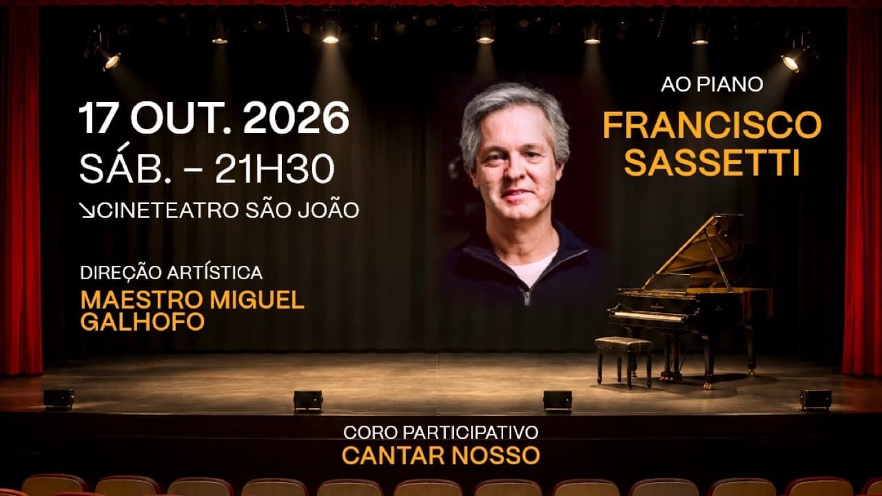 Imagem do evento: Gala "Uma Noite na Ópera"