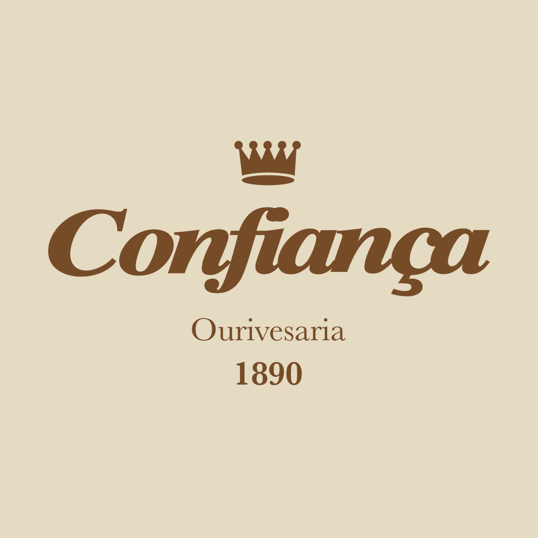 Logótipo de Confiança 1890 — Comércio em Espinho