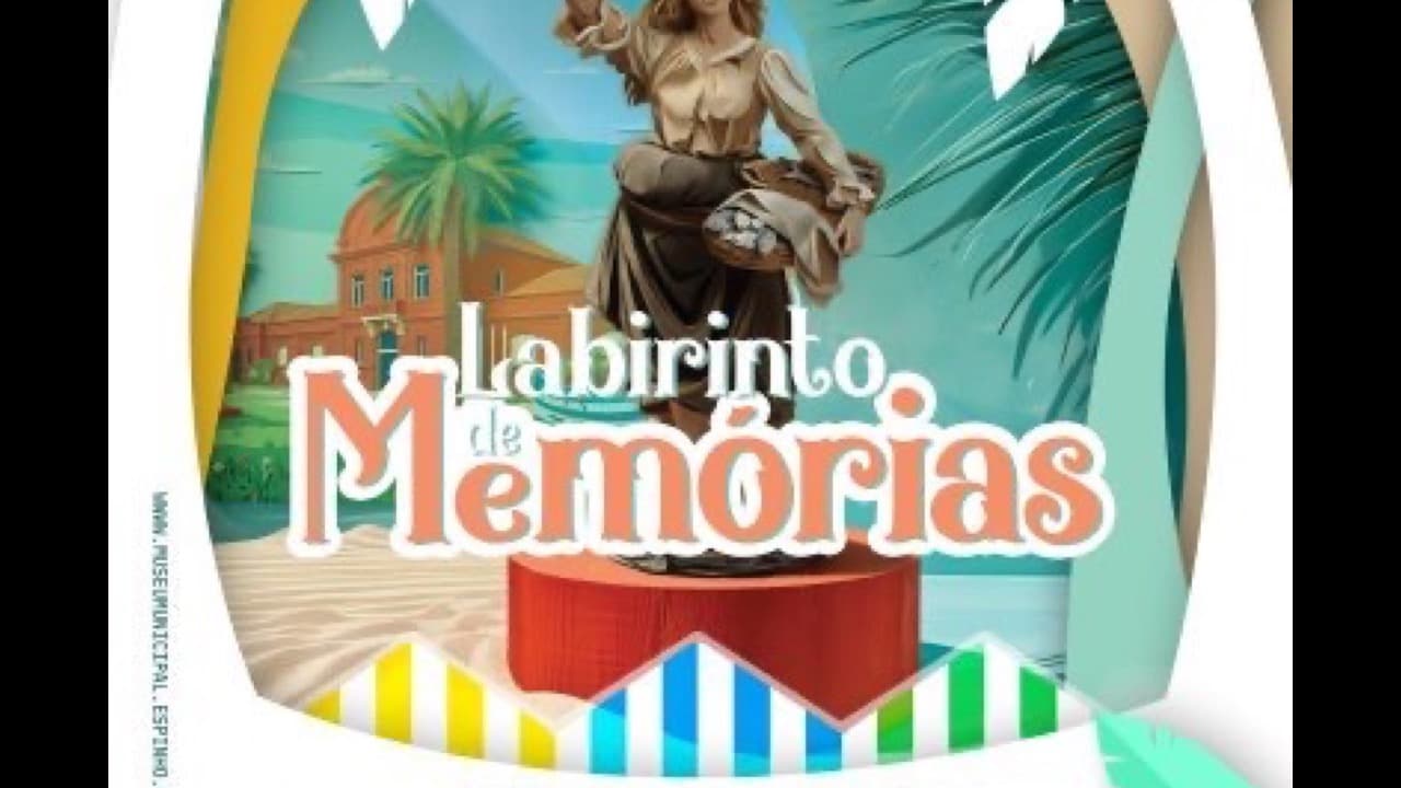 Imagem do evento: Férias de Verão no Museu — "Labirinto de Memórias"