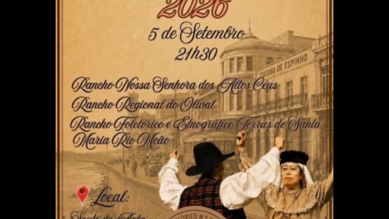 Imagem do evento: Festival de Folclore Nossa Senhora dos Altos Céus