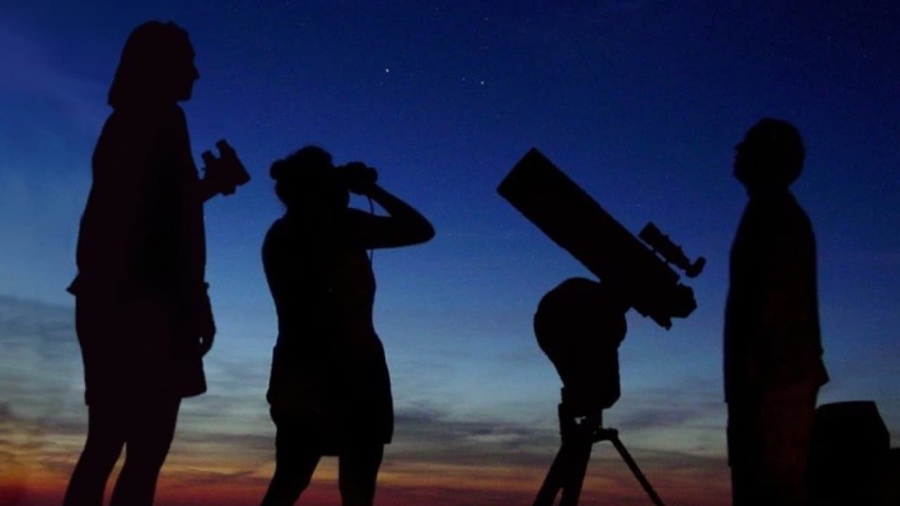 Imagem da notícia: Noites de verão no BioRia juntam astronomia e biodiversidade em Estarreja