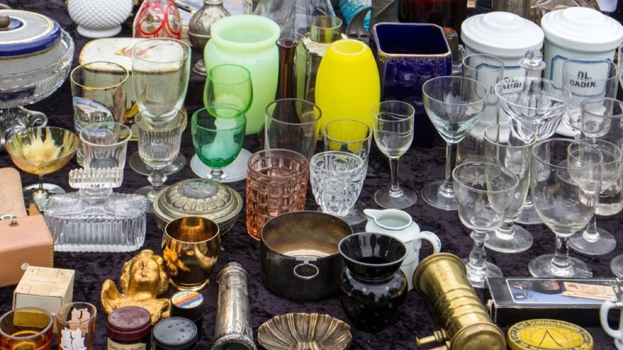 Imagem do evento: Feira de Antiguidades e Velharias de Estremoz (sábados)