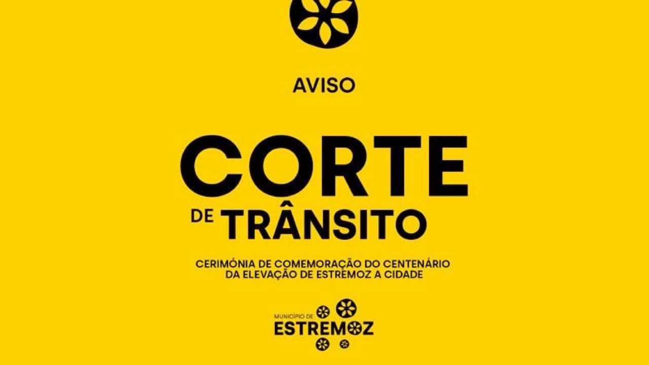 Imagem da notícia: Trânsito condicionado no Rossio Marquês de Pombal para as comemorações do centenário