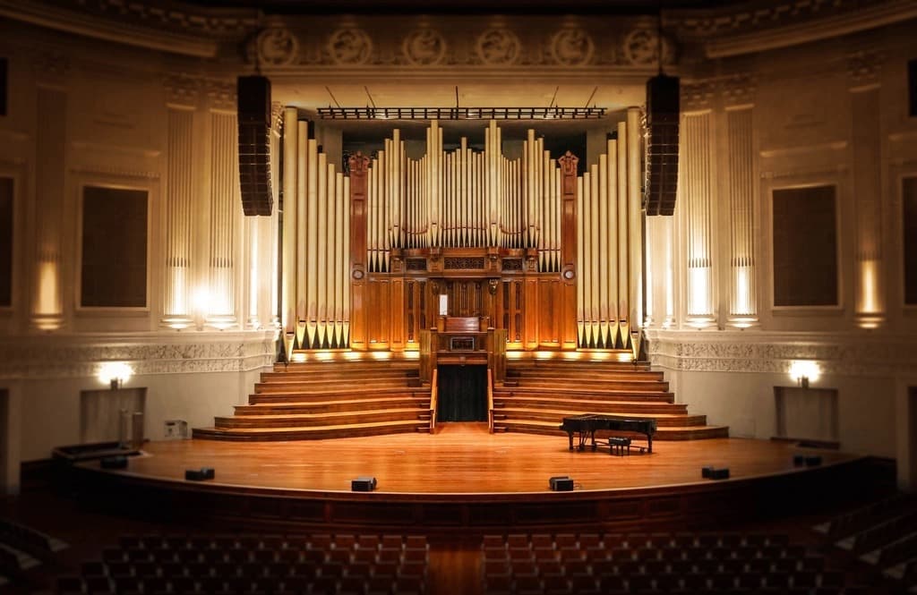 Imagem do evento: Concerto de Ano Novo 2027