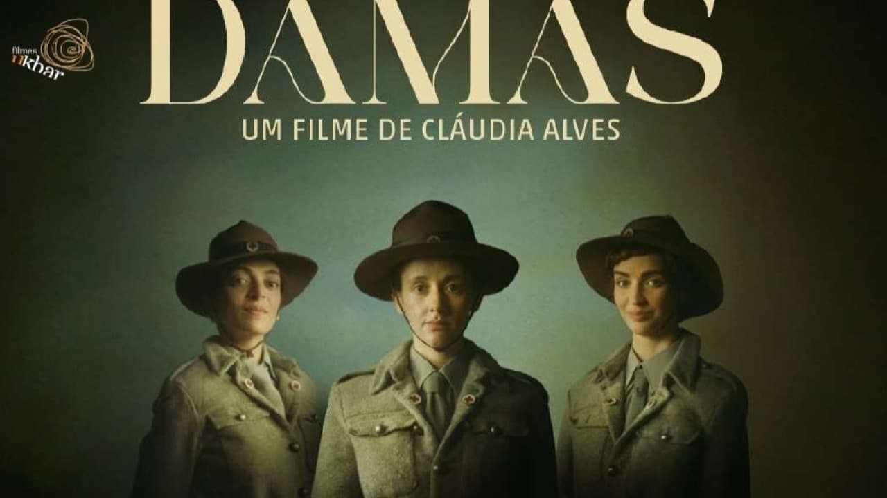 Imagem do evento: Cinema no CCR: "Damas", de Cláudia Alves