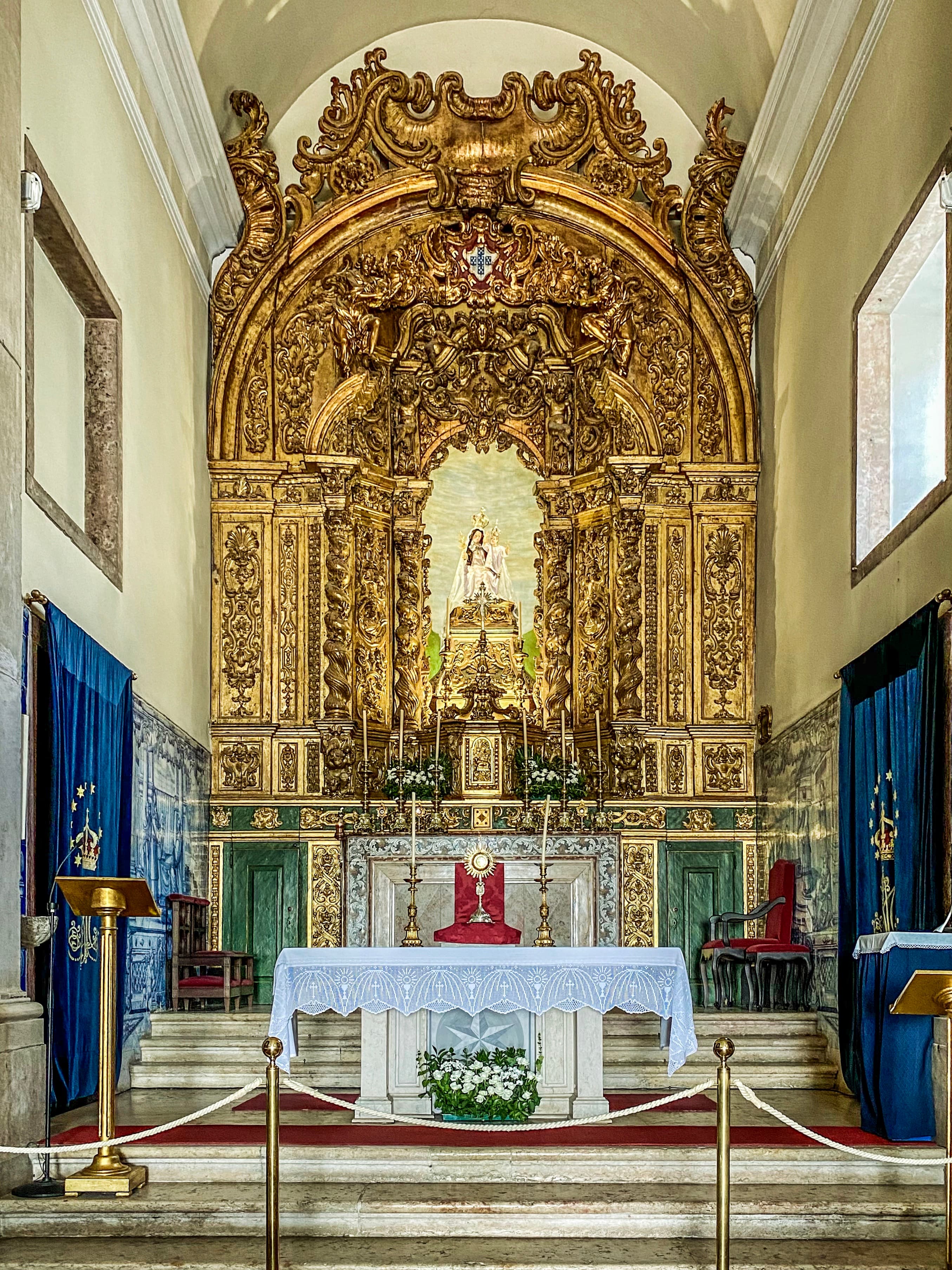 Imagem do evento: Festas de Nossa Senhora da Atalaia 2026