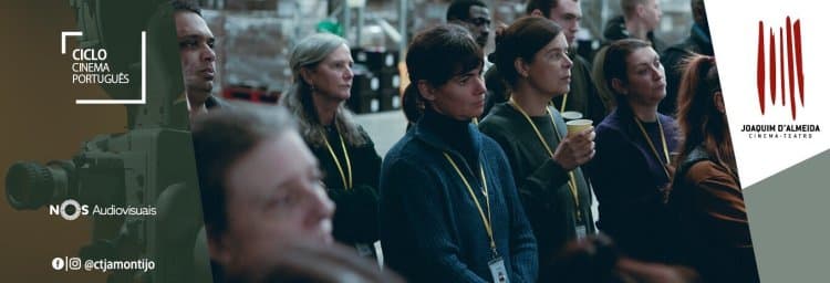Imagem do evento: On Falling — Ciclo de Cinema Português