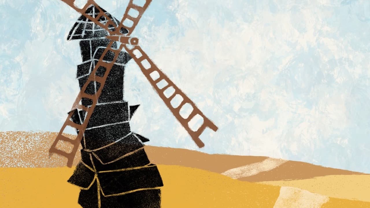 Imagem do evento: Quixote e Pança, Sonhadores de Mundos