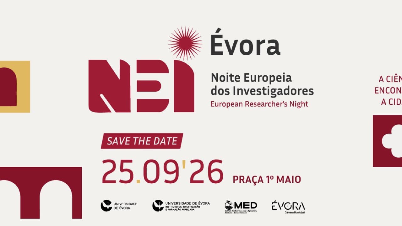 Imagem do evento: Noite Europeia dos Investigadores 2026 — A Ciência encontra a cidade