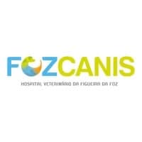 Logótipo de Fozcanis — Hospital Veterinário da Figueira da Foz — Saúde em Figueira da Foz