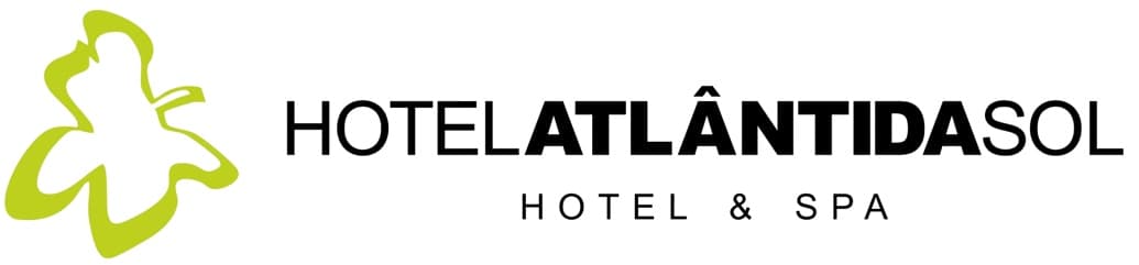 Logótipo de Hotel Atlântida Sol — Alojamento em Figueira da Foz