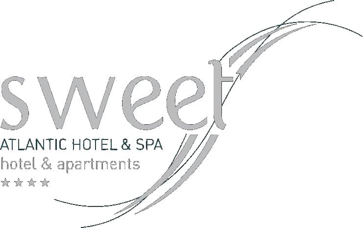 Logótipo de Sweet Atlantic Hotel & Spa — Alojamento em Figueira da Foz