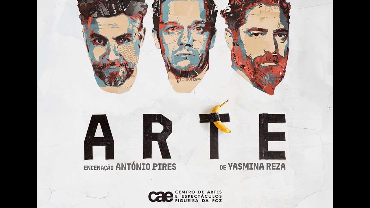 Imagem do evento: «Arte», de Yasmina Reza, no CAE