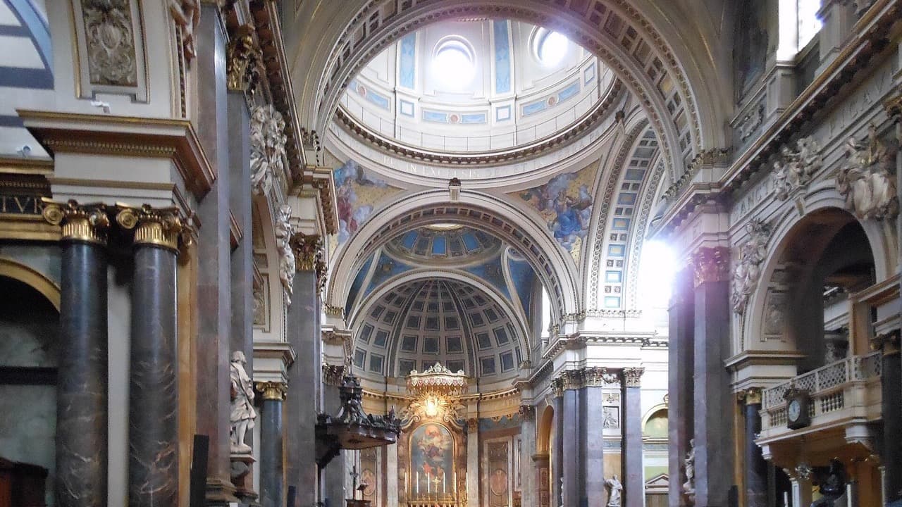 Imagem do evento: Visitas à Igreja da Ordem Terceira