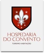 Logótipo de Hospedaria do Convento — Alojamento