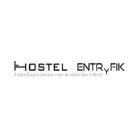Logótipo de Hostel EntryFik — Alojamento em Fornos de Algodres