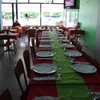 Logótipo de Restaurante Doce Pecado — Restauração em Fornos de Algodres