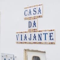 Logótipo de Casa da Viajante — Alojamento em Fronteira