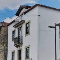 Logótipo de Lagarto Pintado — Casa n'Aldeia — Alojamento em Fundão