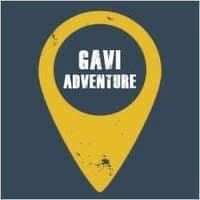 Logótipo de GaviAdventure — Desporto em Gavião