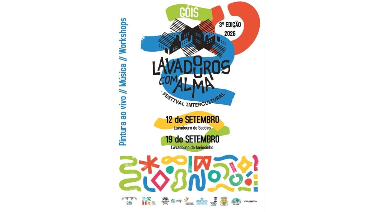 Imagem do evento: «Lavadouros com Alma» — Lavadouro de Sacões