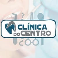 Logótipo de Clínica do Centro — Saúde em Golegã