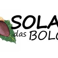 Logótipo de Solar das Bolotas — Restauração