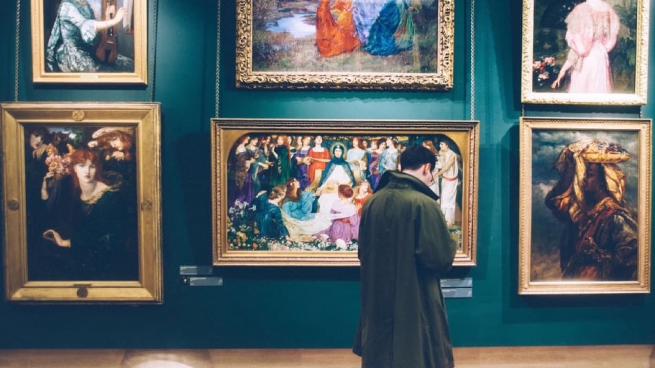Imagem do evento: Exposição de Escultura "Sopro"