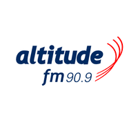 Logótipo de Rádio Altitude — Cultura & Lazer em Guarda
