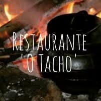 Logótipo de Restaurante O Tacho — Restauração em Guarda