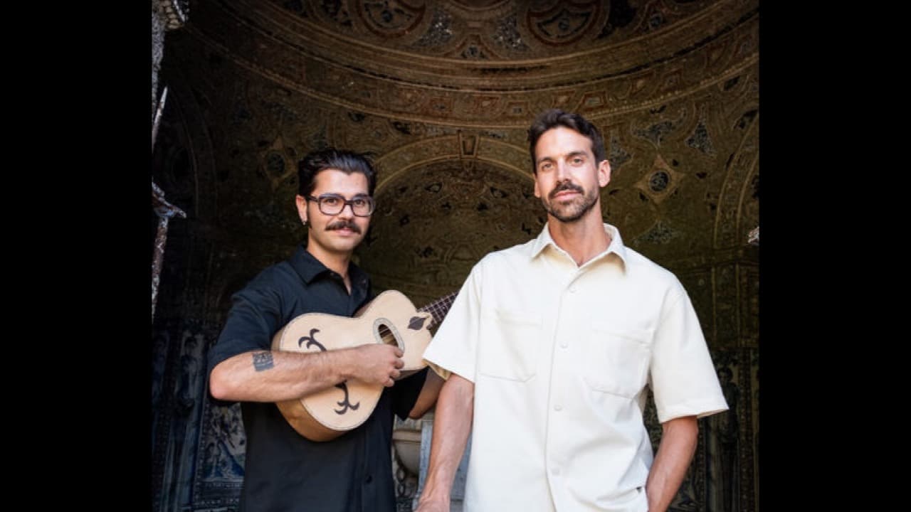 Imagem do evento: Música | Bicho Carpinteiro