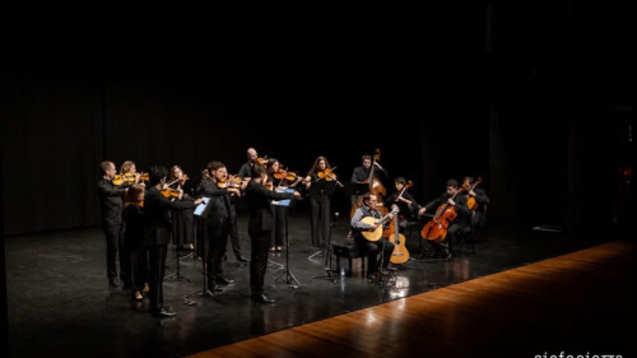 Imagem do evento: Música | Sinfonietta de Braga — Arco da Corda Nova
