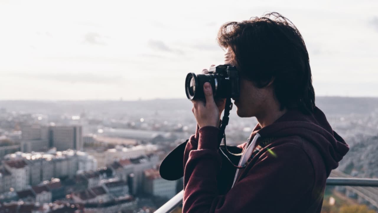 Imagem da notícia: Centro de Estudos Ibéricos assinala Dia Mundial da Fotografia com duas exposições na Guarda