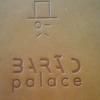 Logótipo de Barão Palace — Restauração em Horta