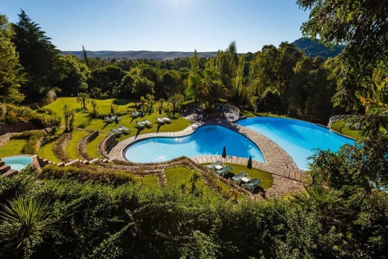 Logótipo de Hotel Fonte Santa — Alojamento